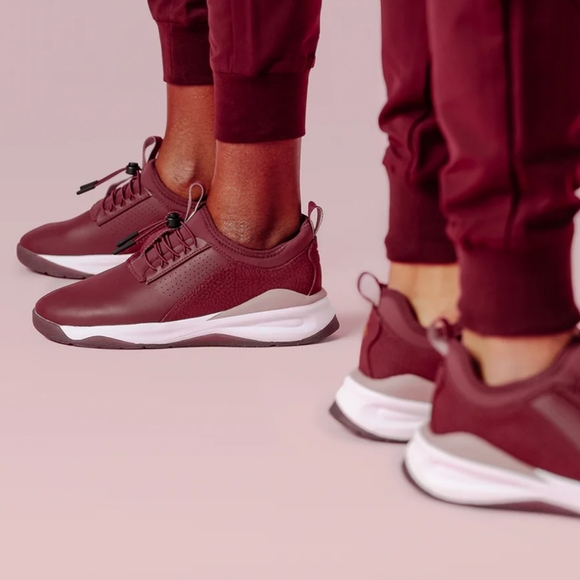 Clove Shoes Clove Limited Edition Maroon Shoe Poshmark